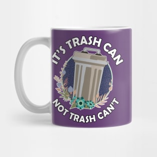 TrashCAN Mug